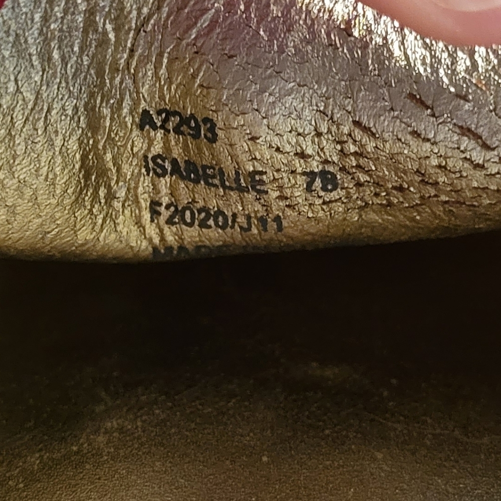 Coach Pink/WatermelonIsabelle Flats - Picture 5 of 5